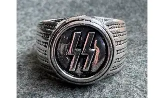 All-SS Officer Ring