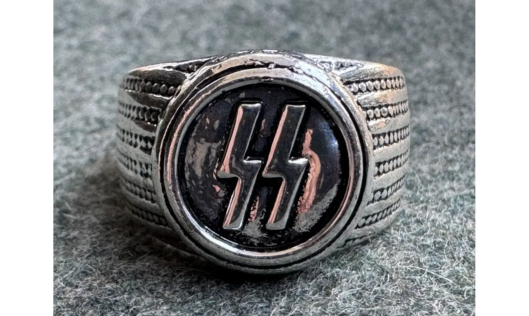 All-SS Officer Ring