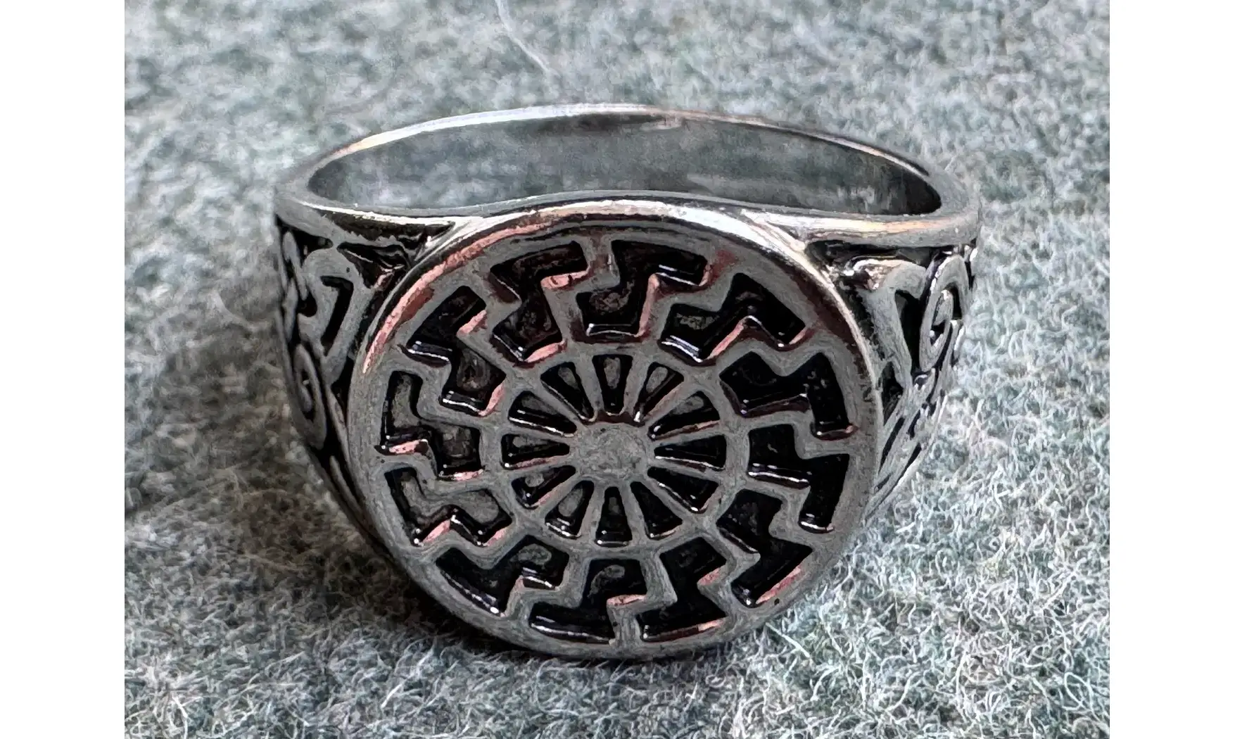 All-SS Wewelsburg Ring