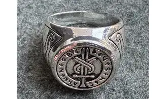 All-SS Ahnenerbe Ring