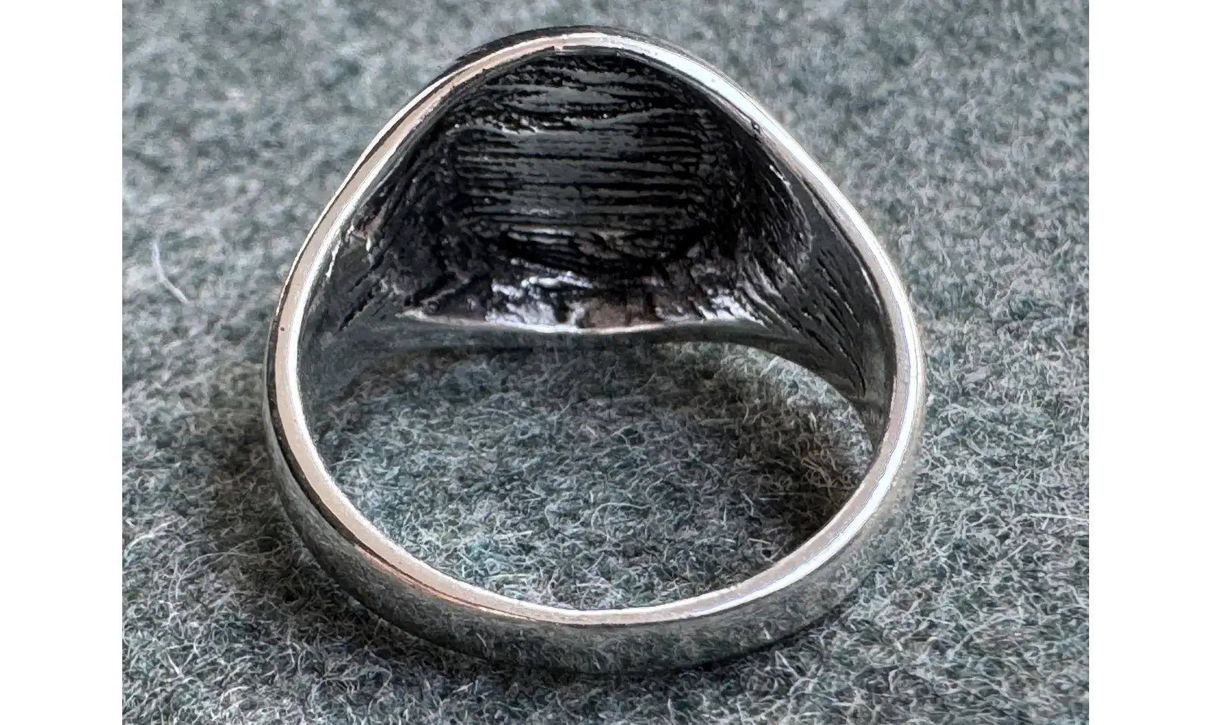 Anillo HJ DJ Oficial