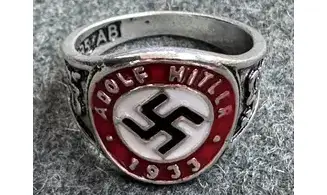 NSDAP AH-1933 Ring