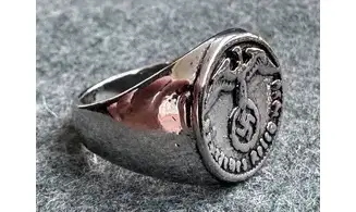 NSDAP Deutsches Reich 1936 Ring