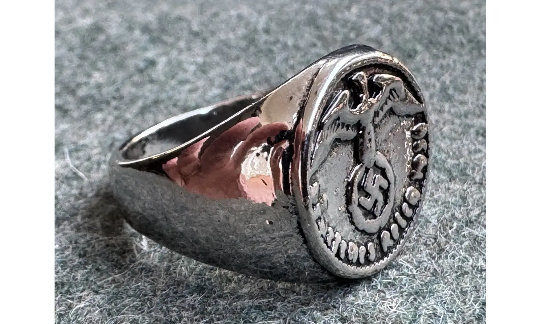 Anillo NSDAP Deutsches Reich 1936