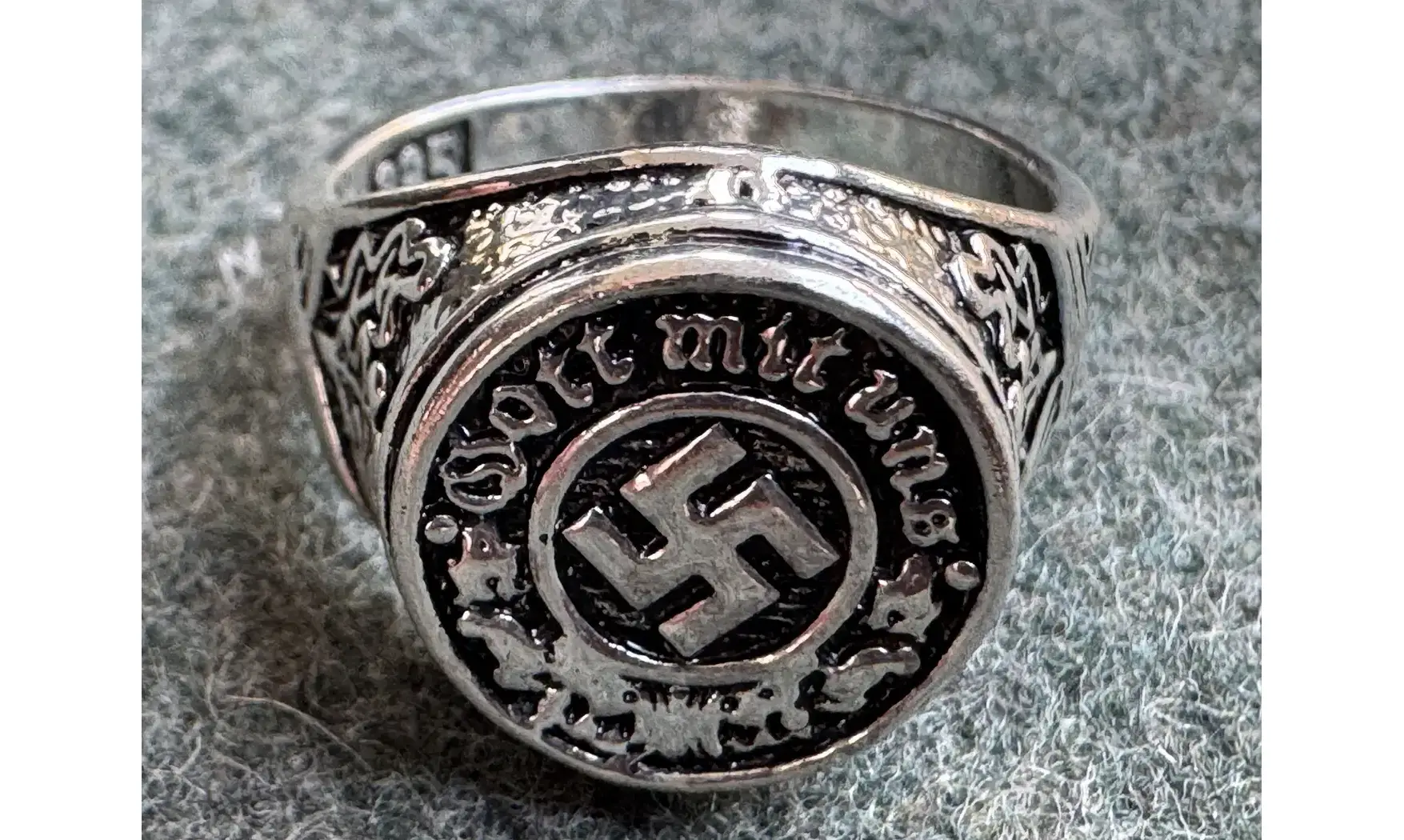 Bague WH Gott Mit Uns