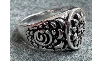 Anillo WH Gebirgsjäger v2