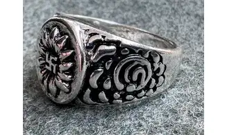 WH Gebirgsjäger v2 Ring