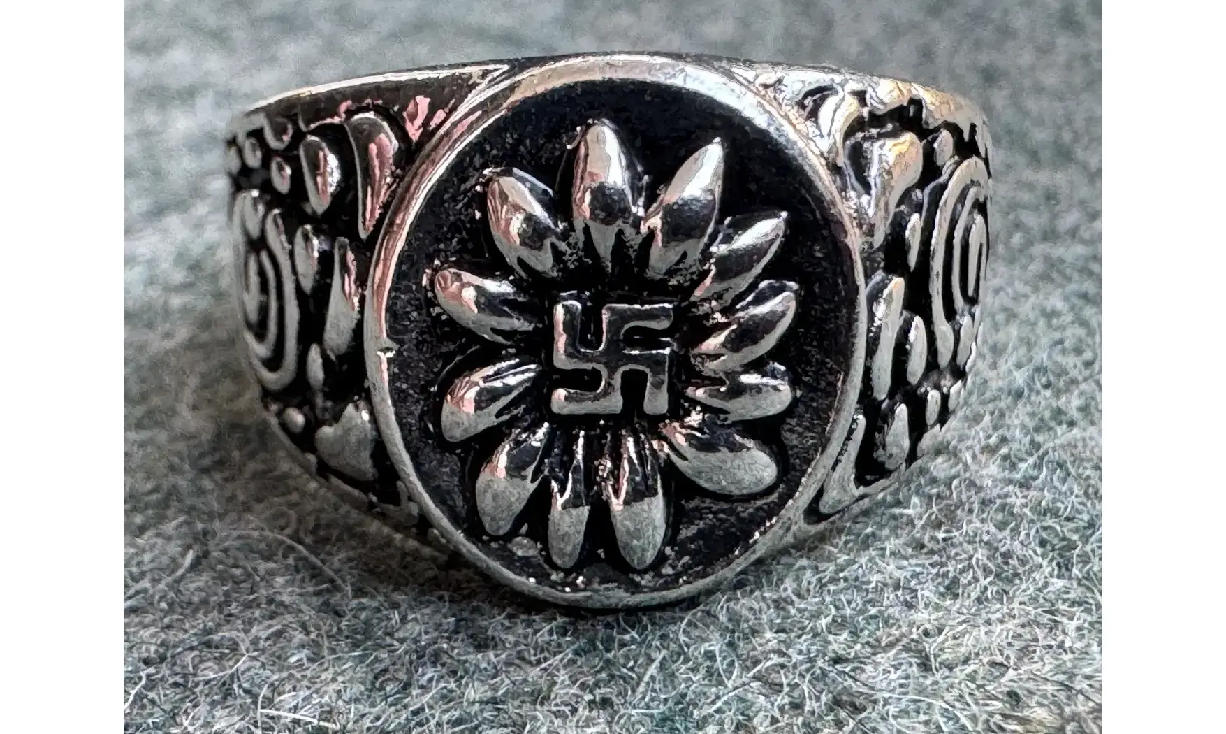 WH Gebirgsjäger v2 Ring