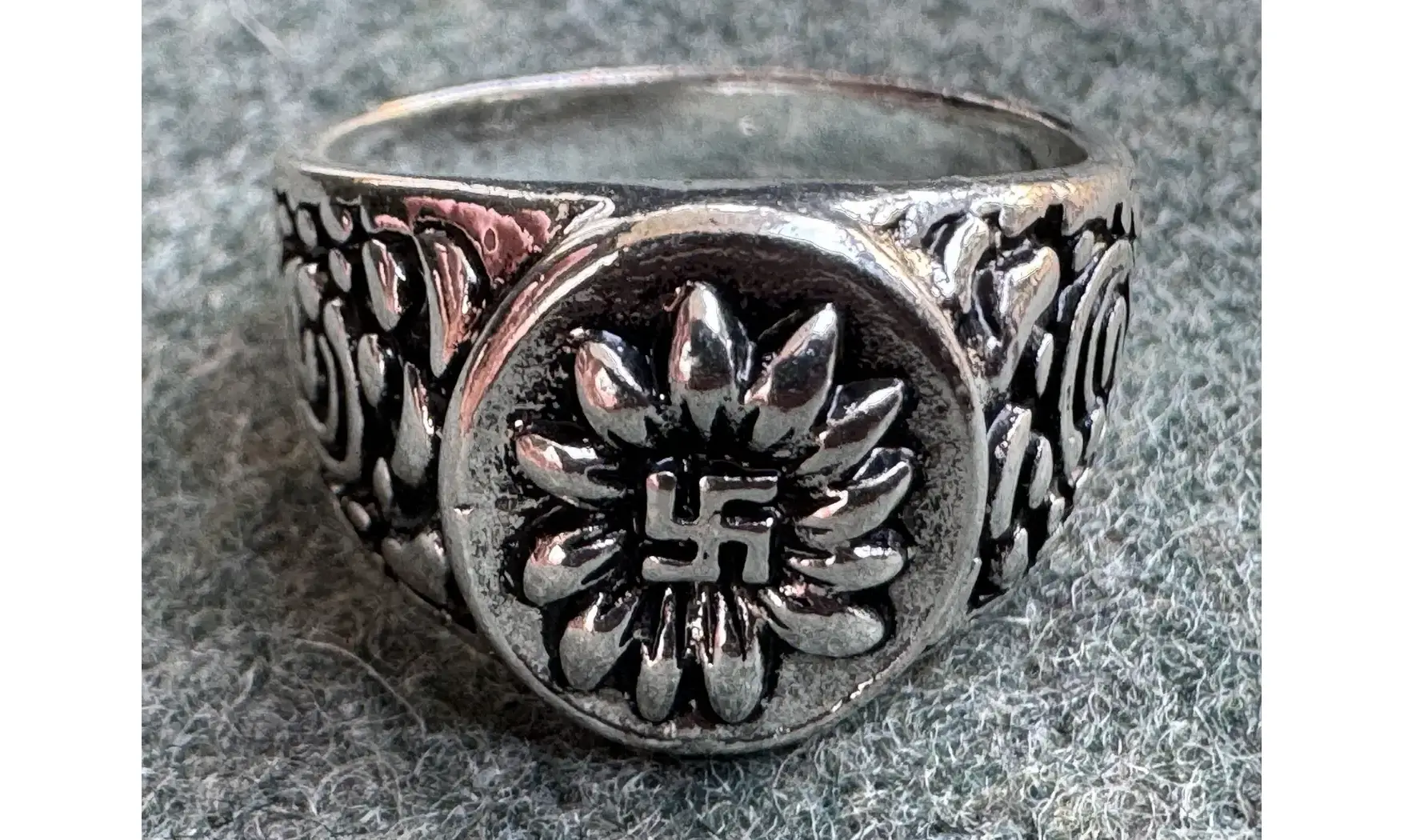 WH Gebirgsjäger v2 Ring