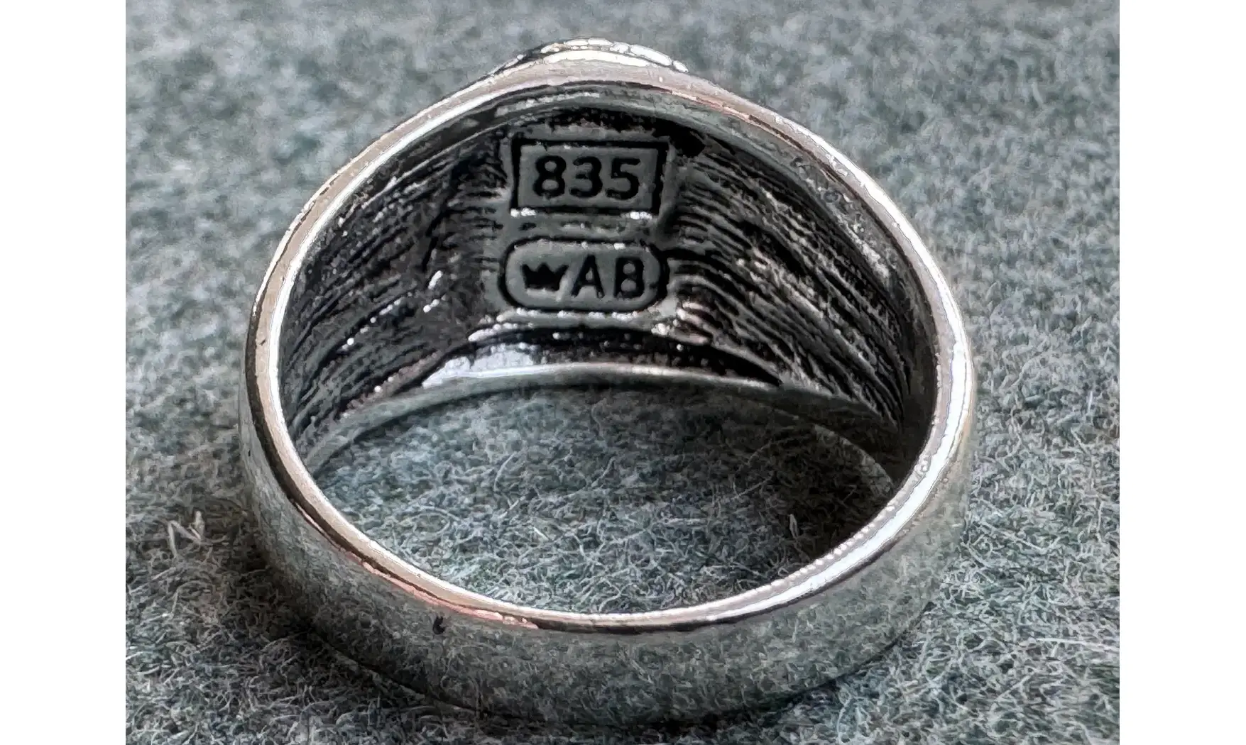 WH Gebirgsjäger v2 Ring