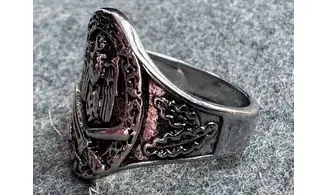WH Infantry Ring