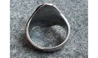 WH Infantry Ring