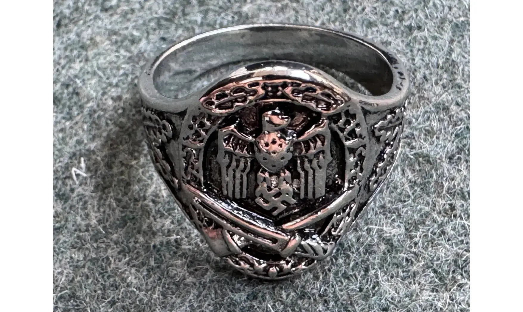WH Infantry Ring
