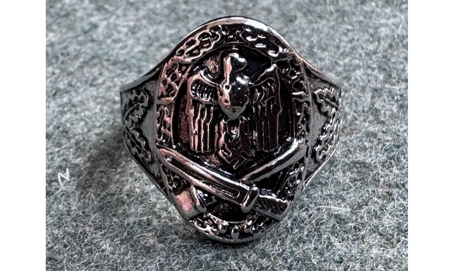 WH Infantry Ring