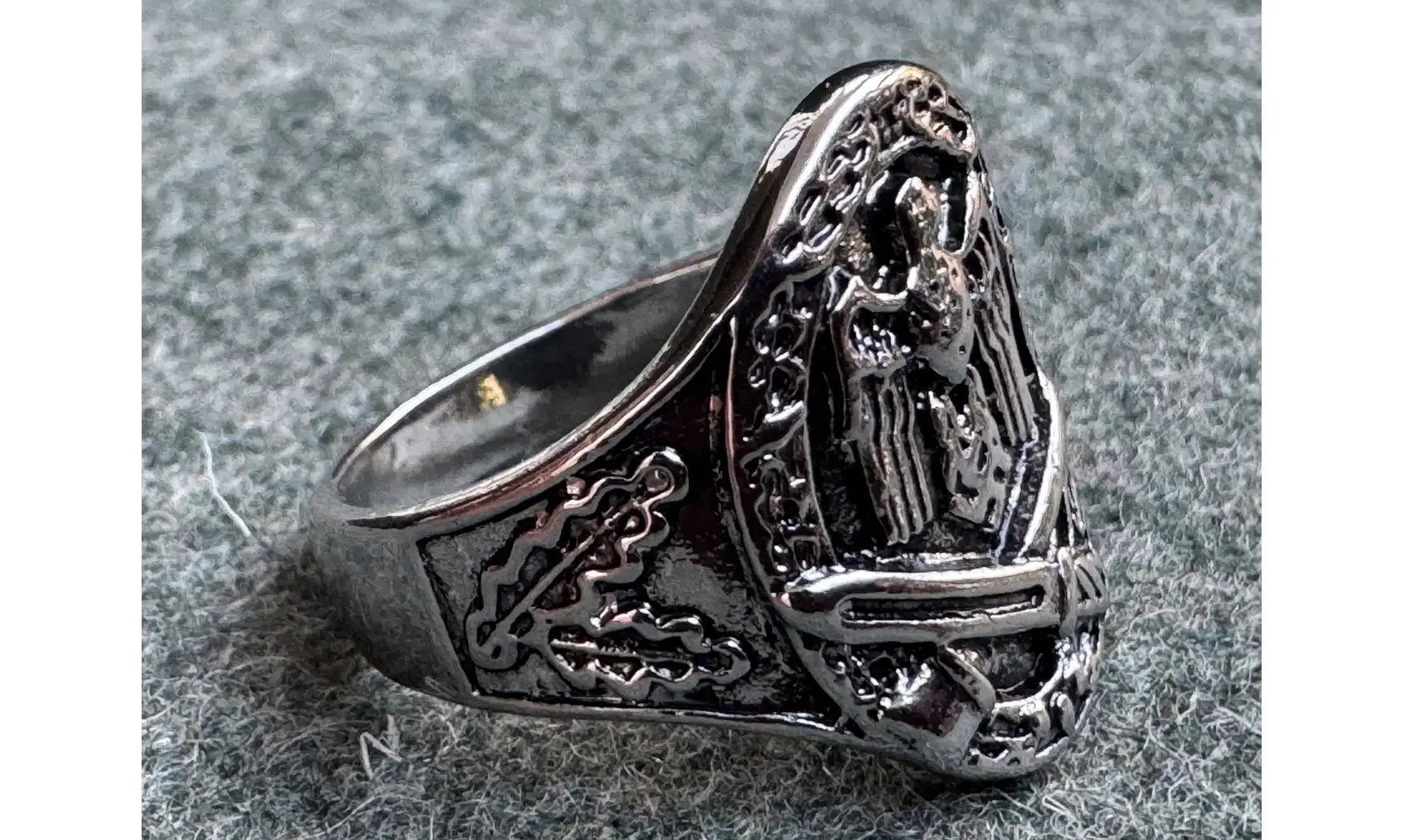 WH Infantry Ring