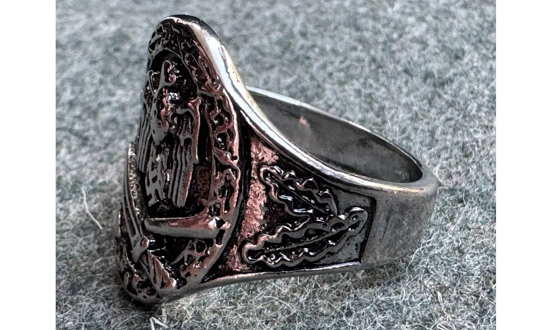 WH Infantry Ring
