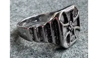 Anillo Cruz de Hierro 1939