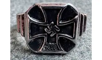 Anillo Cruz de Hierro 1939
