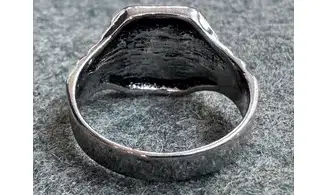 Anillo Cruz de Hierro 1939