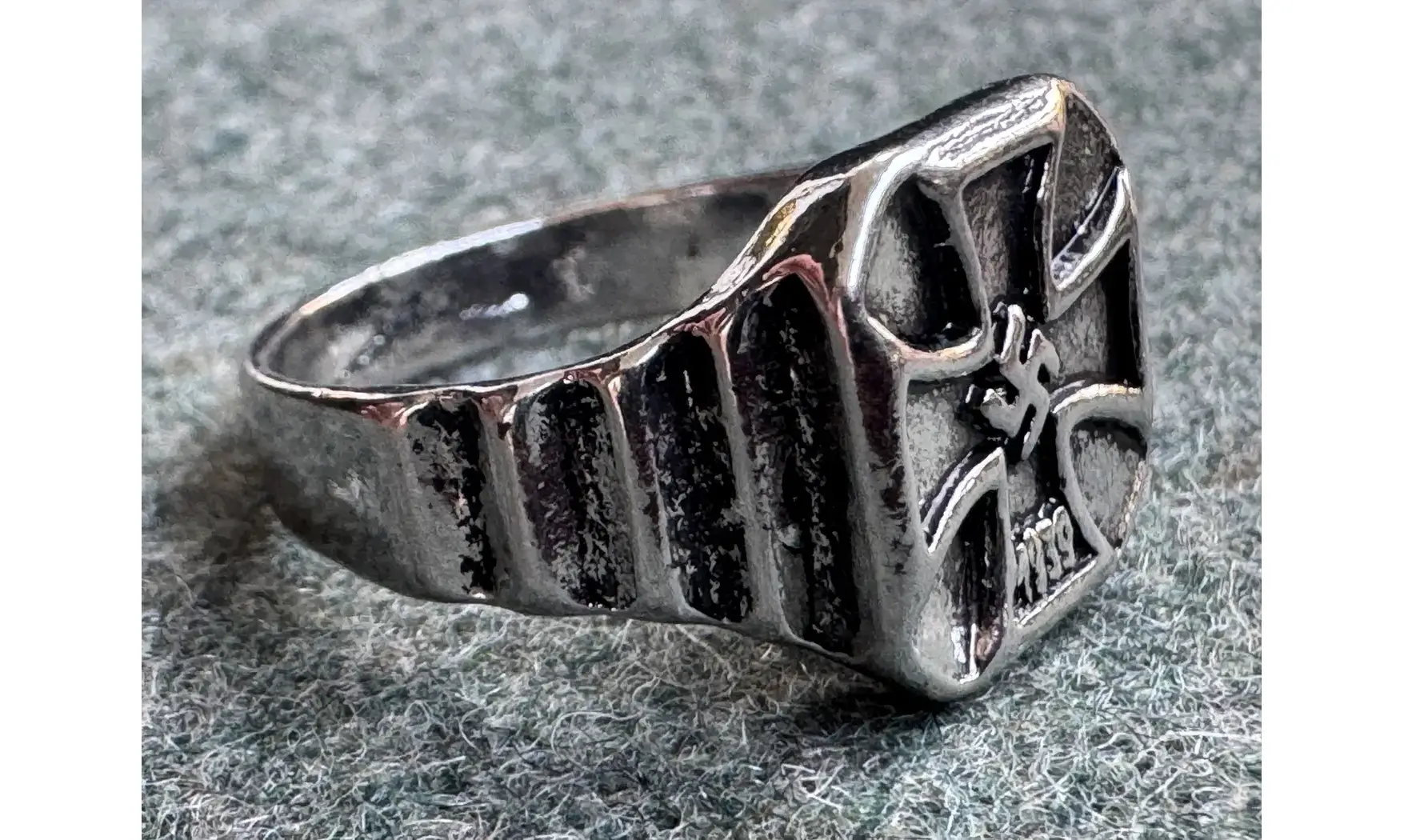 Anillo Cruz de Hierro 1939