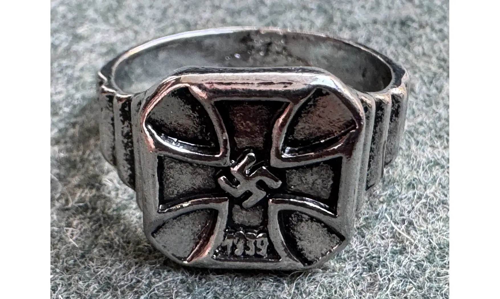 Anillo Cruz de Hierro 1939