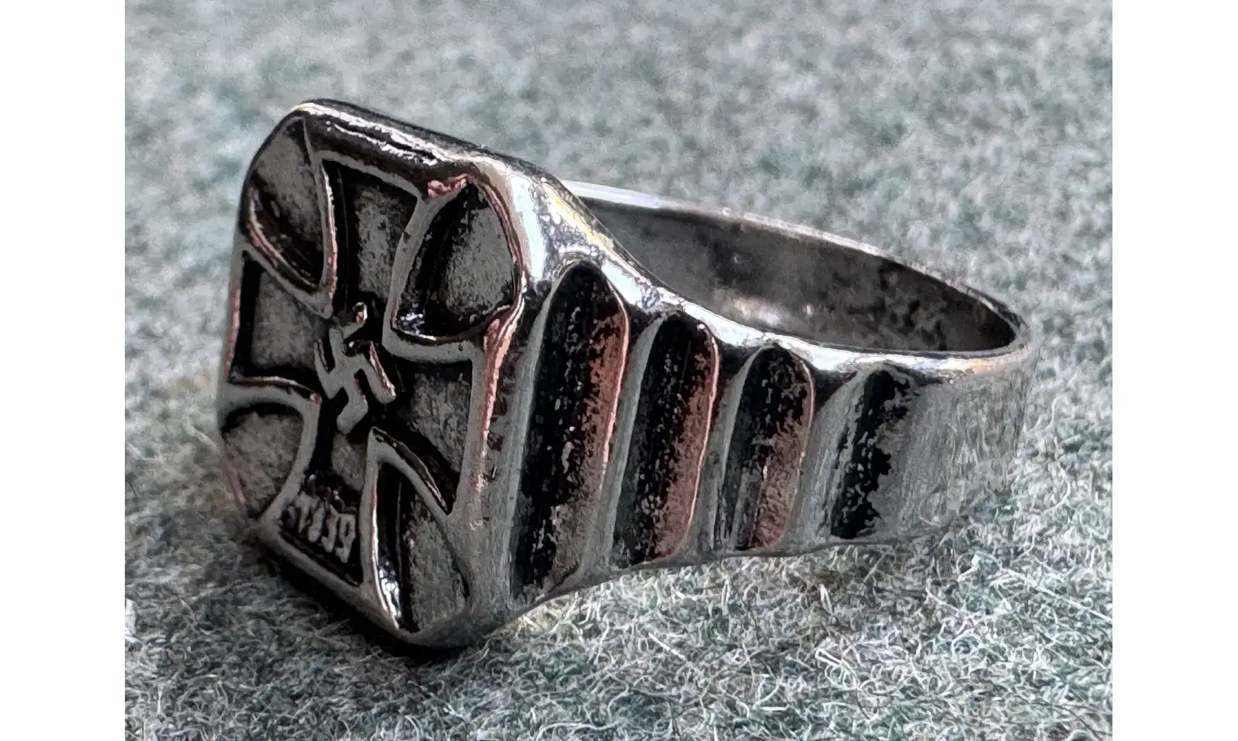 Anillo Cruz de Hierro 1939