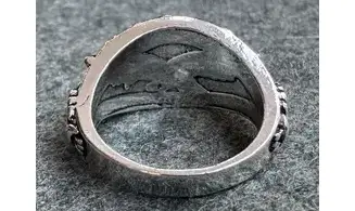 Anillo Piloto LW Batalla del atlántico