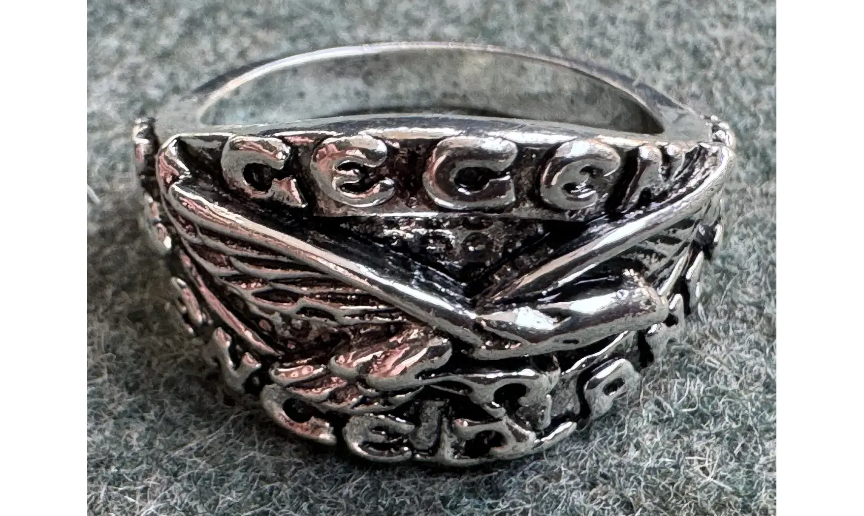 Anillo Piloto LW Batalla del atlántico