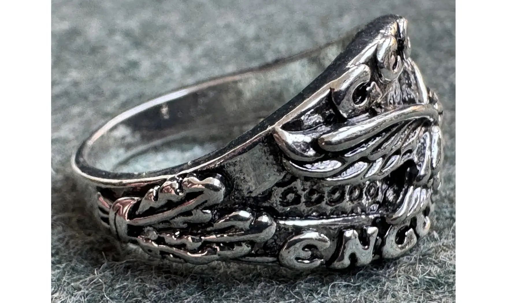 Anillo Piloto LW Batalla del atlántico