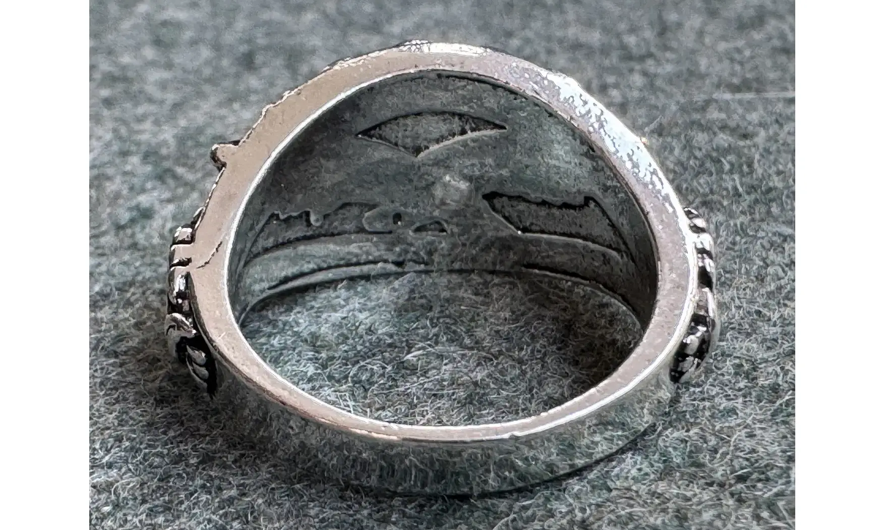 Anillo Piloto LW Batalla del atlántico