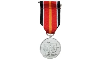 Medalla de Plata División Azul
