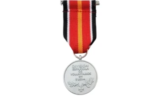 Medalla de Plata División Azul