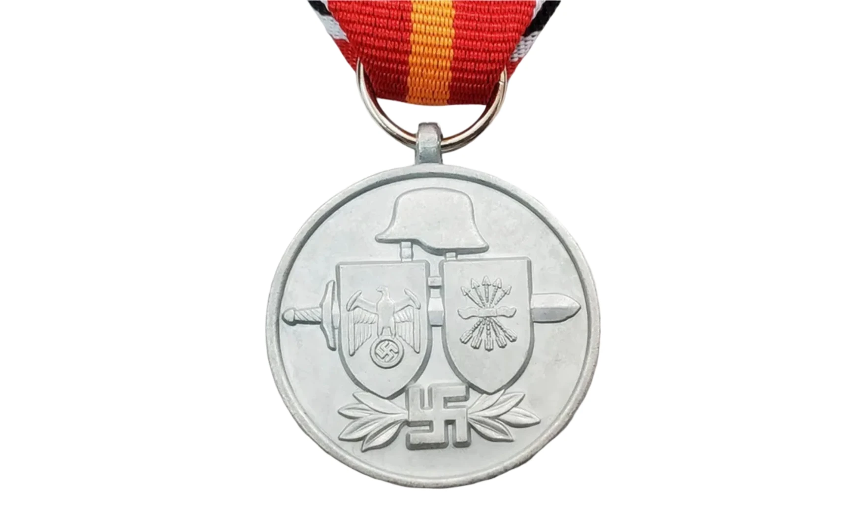 Medalla de Plata División Azul