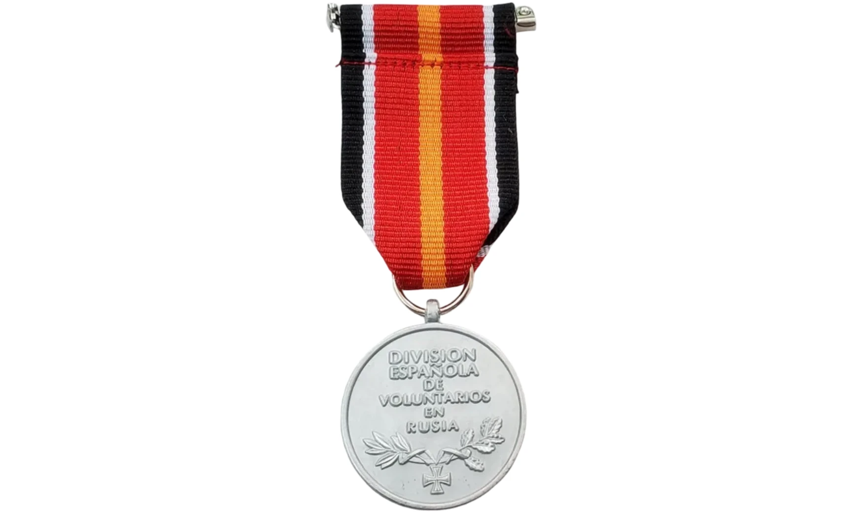 Medalla de Plata División Azul