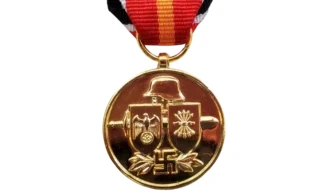 Division Azul Gold Medal