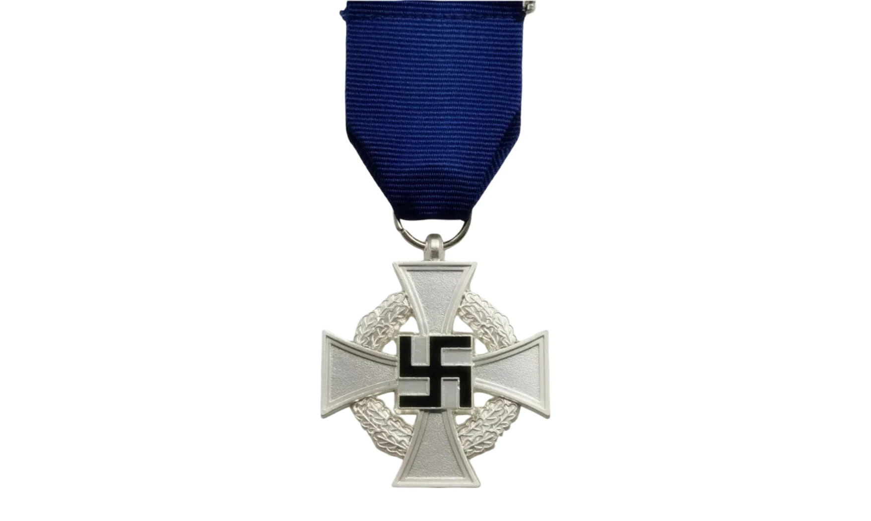 25 years Faithful Service Medal