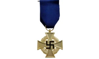 40 years Faithful Service Medal