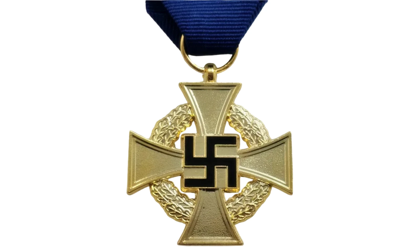 40 years Faithful Service Medal