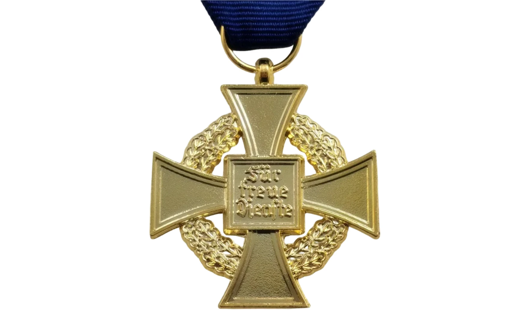 40 years Faithful Service Medal