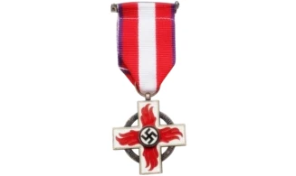 Firefighters' Cross of Honour