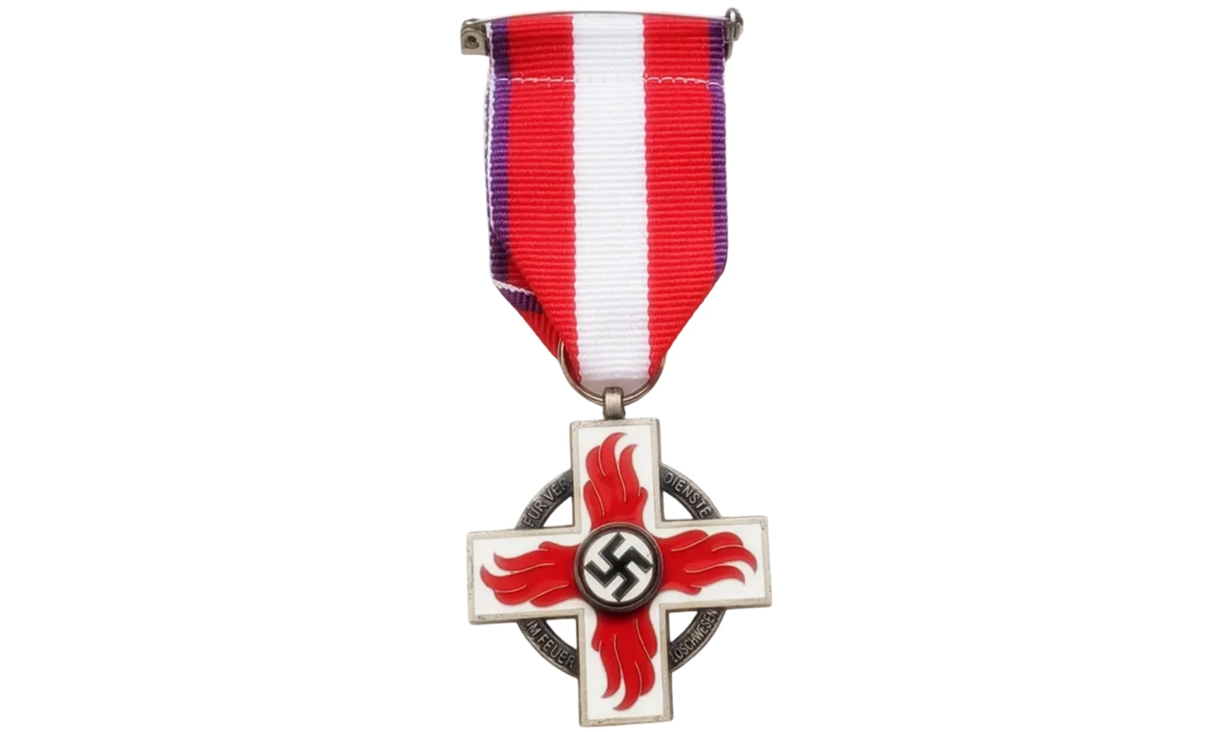 Firefighters' Cross of Honour