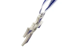 German Mother Silver Cross