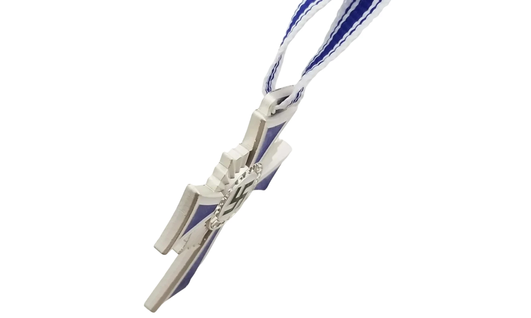 German Mother Silver Cross