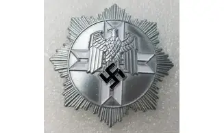 Insignia Jagdkomando SS