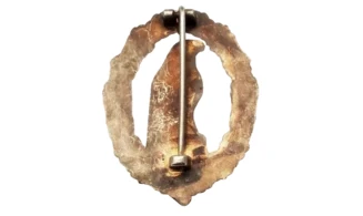 LW Flight Crew Badge