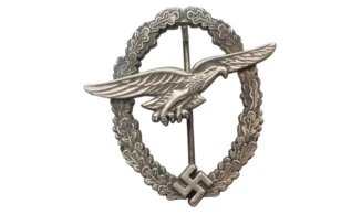 LW Glider Pilot badge