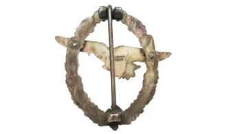 LW Glider Pilot badge