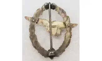 Insignia Piloto de Planeador LW