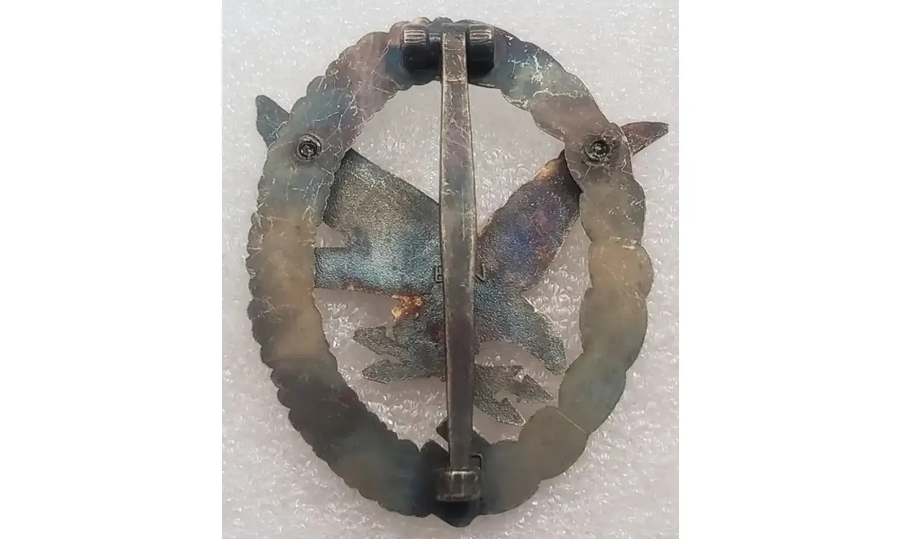 Insignia Operador de Radio LW