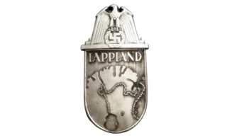 Lappland Shield (OS)